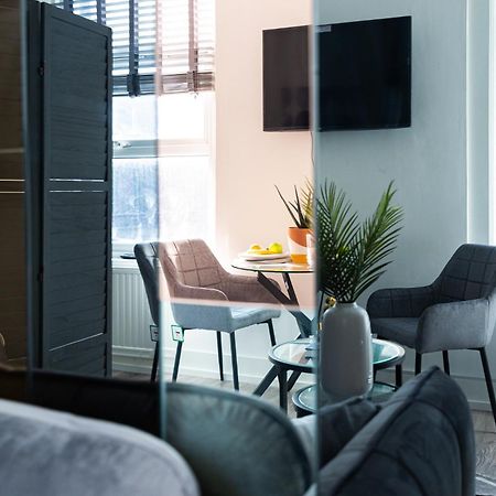 Trendy And Spacious Studio Near Notting Hill 1 London Luaran gambar