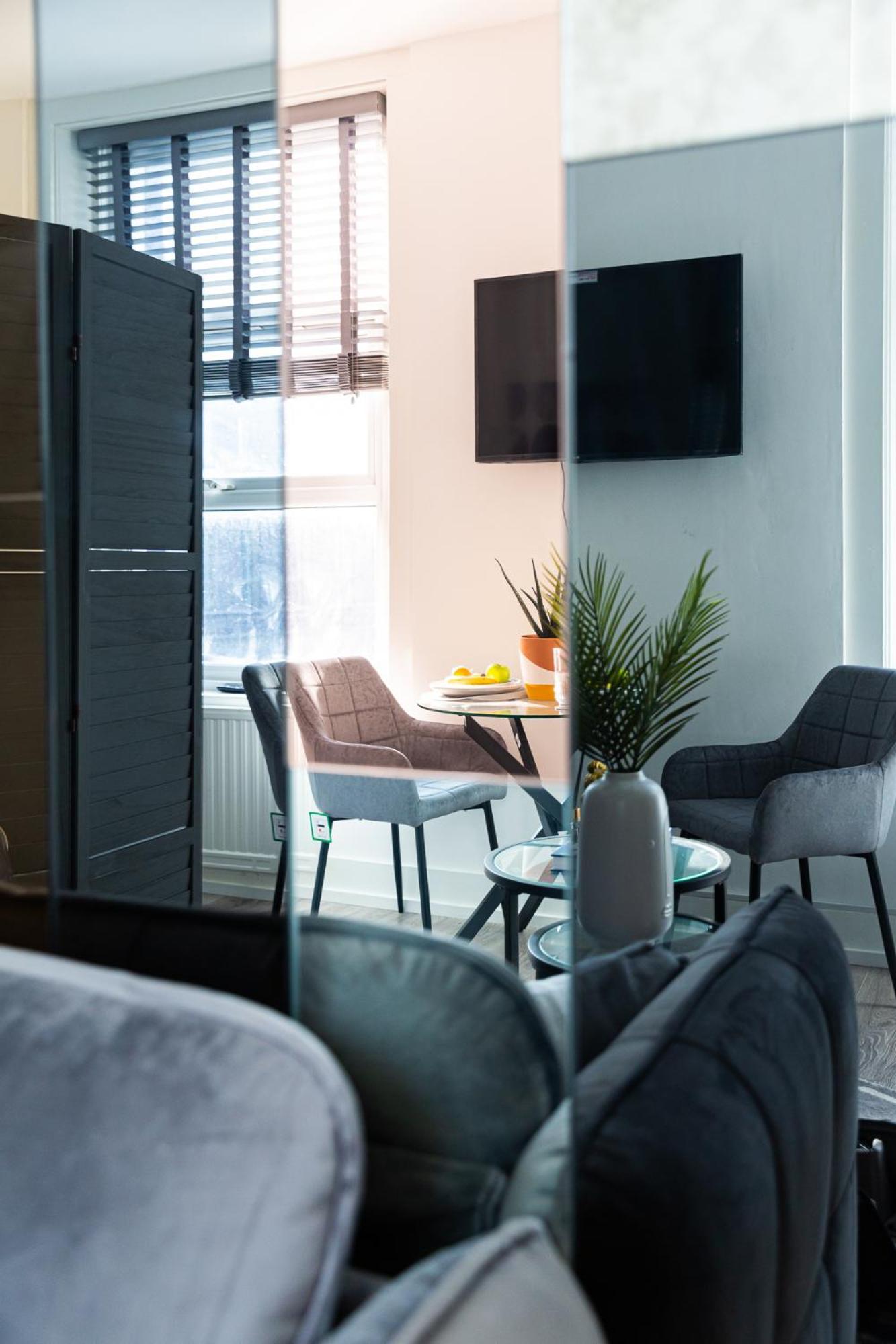 Trendy And Spacious Studio Near Notting Hill 1 London Luaran gambar